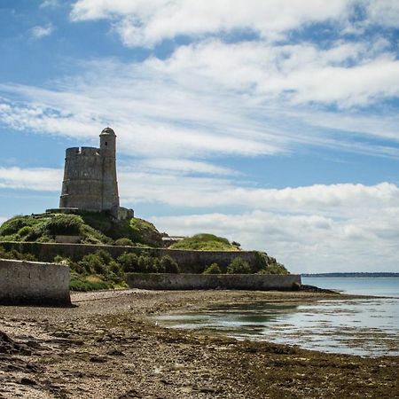 Maison Normande Proche De La Mer Et Des Commodites Villa Quettehou Kültér fotó