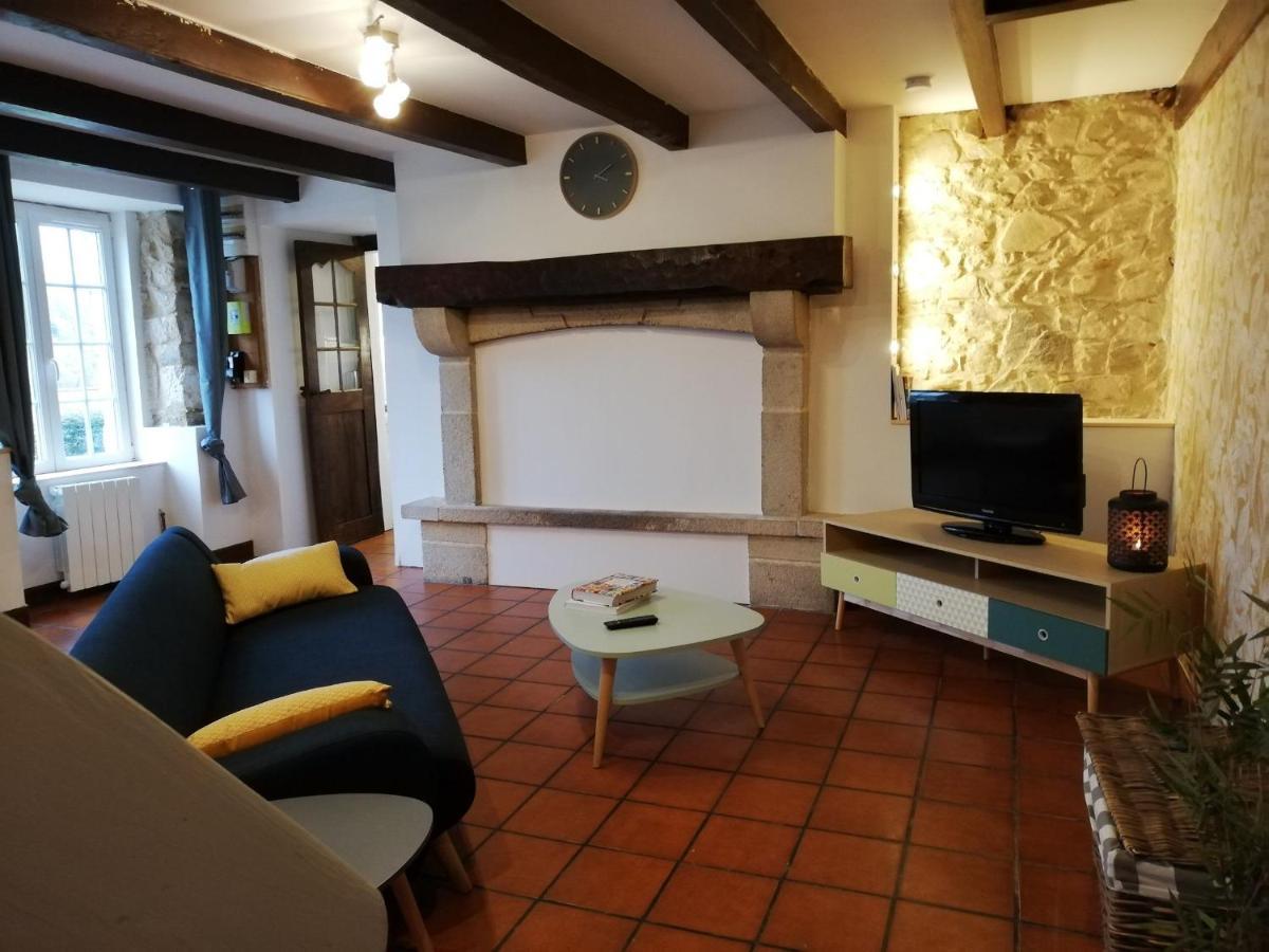 Maison Normande Proche De La Mer Et Des Commodites Villa Quettehou Kültér fotó