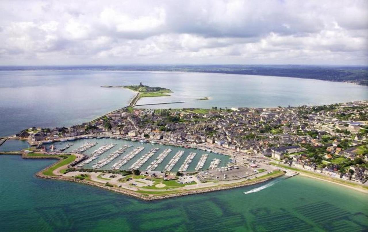 Maison Normande Proche De La Mer Et Des Commodites Villa Quettehou Kültér fotó