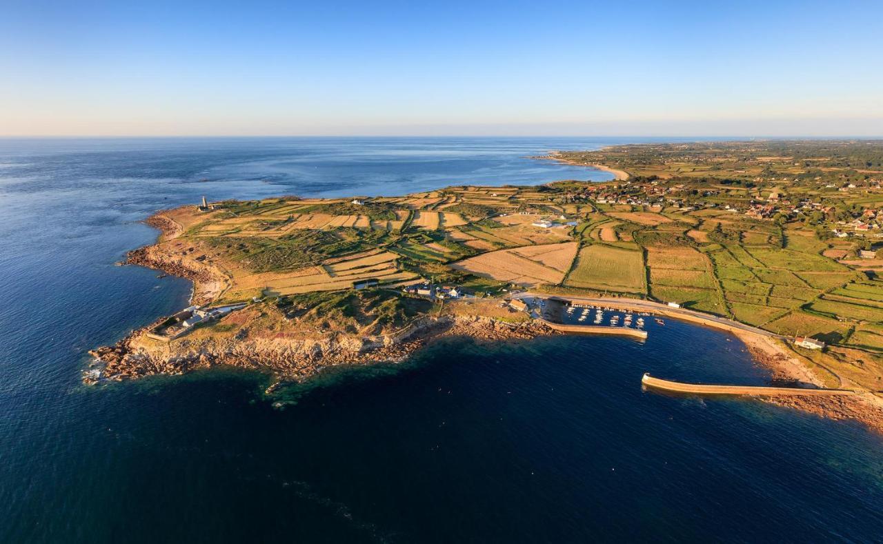Maison Normande Proche De La Mer Et Des Commodites Villa Quettehou Kültér fotó