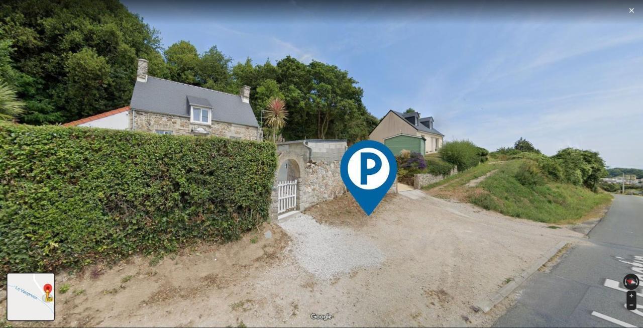 Maison Normande Proche De La Mer Et Des Commodites Villa Quettehou Kültér fotó